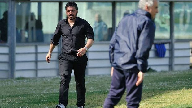 “Έκρηξη” από Γκατούζο: Αποχώρησε κατά τη διάρκεια του αγώνα