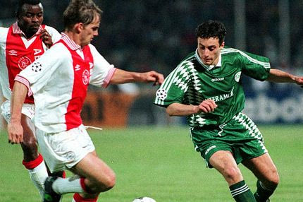 Γεωργιάδης: “Ο Παναθηναϊκός του ’96 είχε χαρακτήρα”