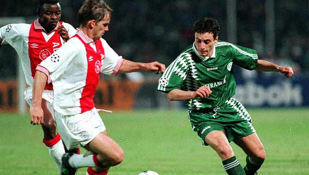 Γεωργιάδης: “Ο Παναθηναϊκός του ’96 είχε χαρακτήρα”