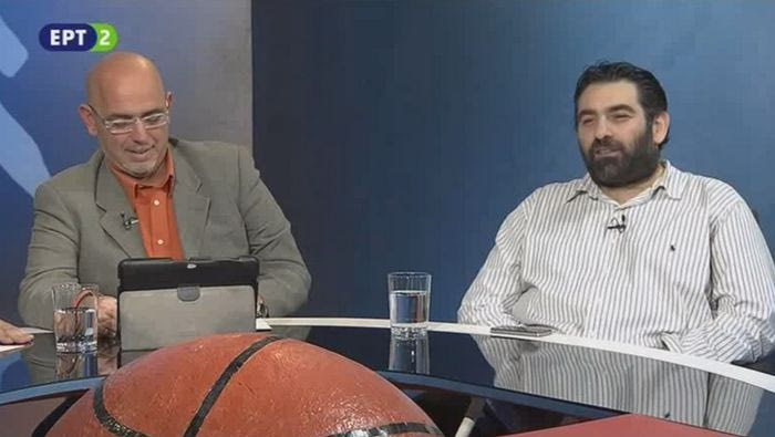Το σχόλιο του Σωτήρη Γεωργίου στην εκπομπή της ΕΡΤ