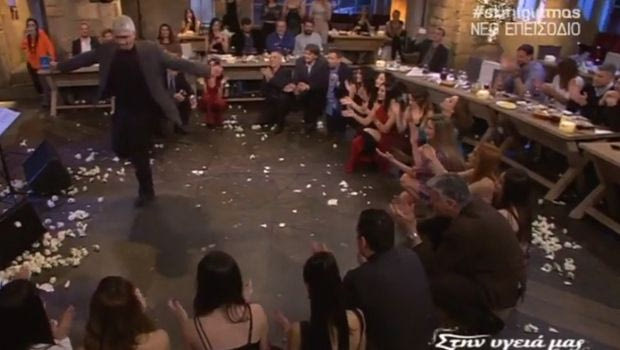 Το ζεϊμπέκικο του Γιαννάκη