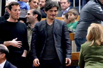 Με Γιαννακόπουλο η προπόνηση του Παναθηναϊκού