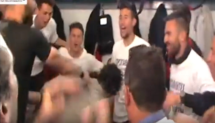 Θανάσης Γιαννακόπουλος: “Σπουδαίος αθλητής και άνθρωπος ο Διαμαντίδης”