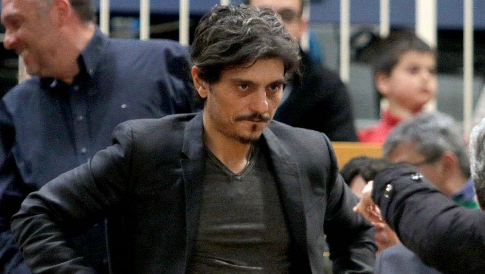 Με Γιαννακόπουλο στο ΣΕΦ!