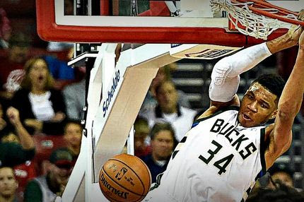 Giannis, όπως Κούκοτς για All Star στο “2”