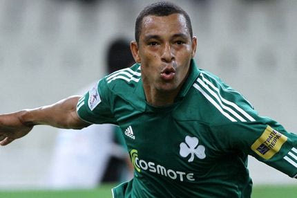 Στην Αθήνα ο Ζιλμπέρτο Σίλβα