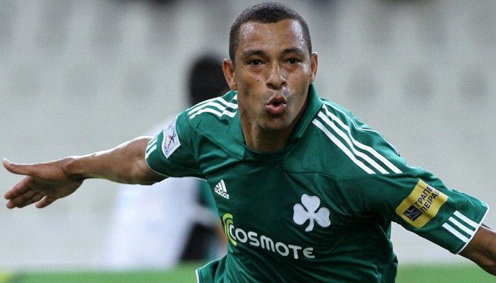 Στην Αθήνα ο Ζιλμπέρτο Σίλβα