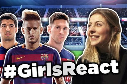 Τι απαντούν οι γυναίκες για τους Μέσι-Σουάρες-Νεϊμάρ;