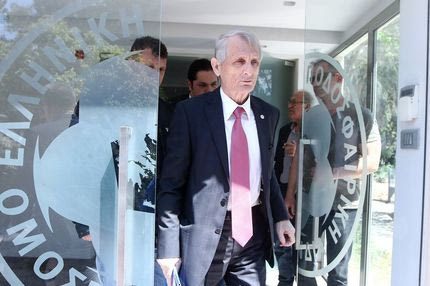 Το διαιτητικό δικαστήριο “κάρφωσε” τον Γκιρτζίκη