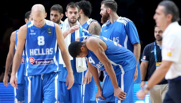 Προειδοποίηση για Ελλάδα, αποβολή για Ισπανία, Σλοβενία!