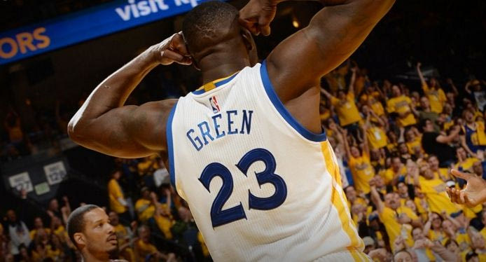 Προκρίθηκαν στα ημιτελικά οι Γουόριορς