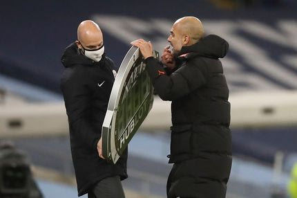 Ο Γκουαρδιόλα υιοθέτησε τη συνταγή του loser Μουρίνιο για τους διαιτητές