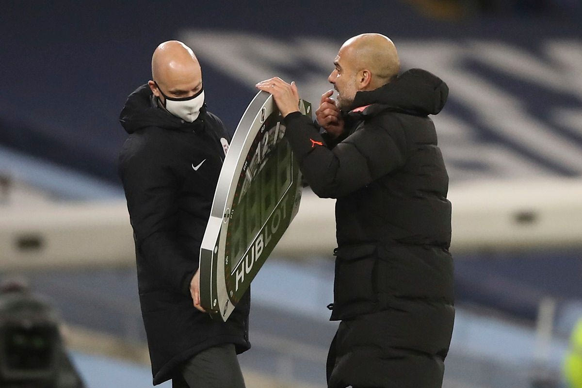 Ο Γκουαρδιόλα υιοθέτησε τη συνταγή του loser Μουρίνιο για τους διαιτητές