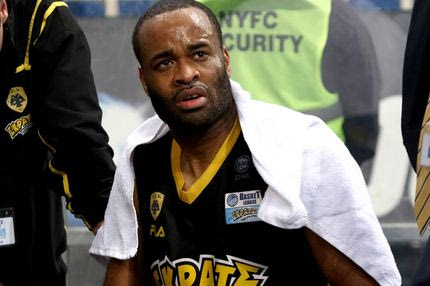 Στην Αθήνα ο Χέρστον