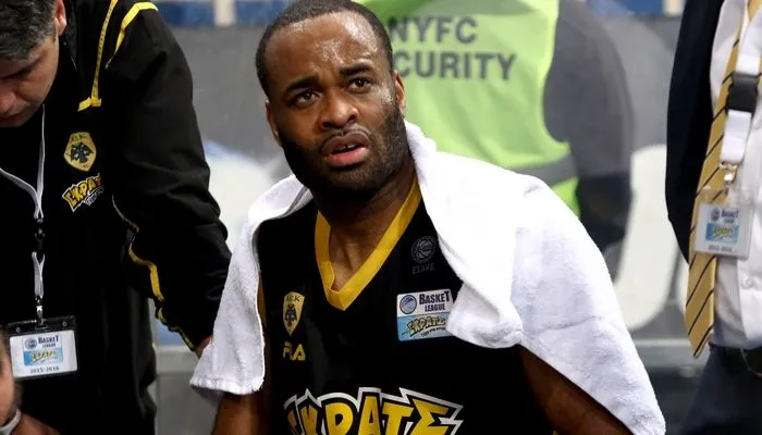 Στην Αθήνα ο Χέρστον