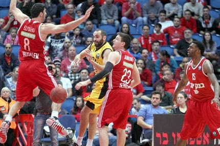 Κυρώσεις ενόψει για τη Χάποελ Ιερουσαλήμ
