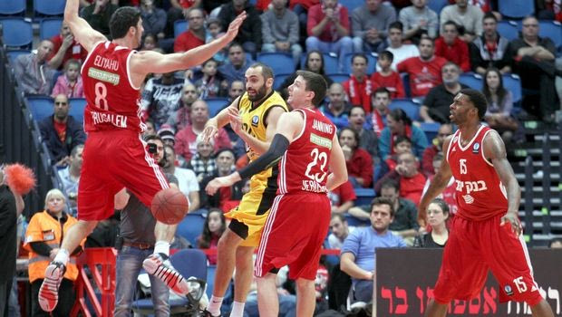 Κυρώσεις ενόψει για τη Χάποελ Ιερουσαλήμ