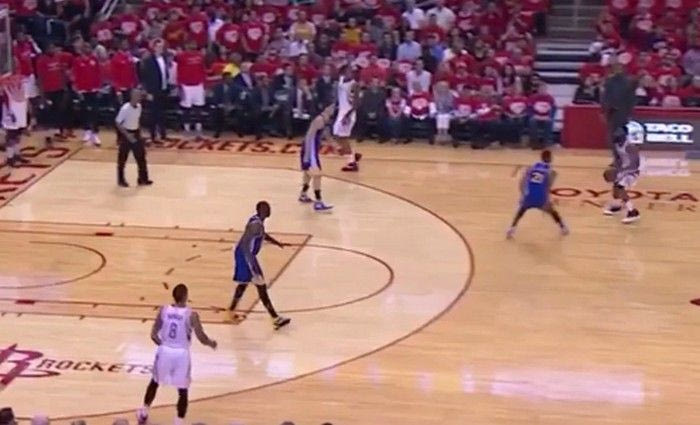 Ο Χάρντεν έκανε τον… Κάρι