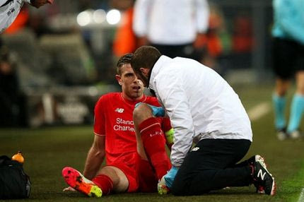 Σοκ με Χέντερσον, αμφίβολος για το Euro