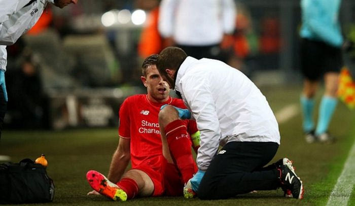 Σοκ με Χέντερσον, αμφίβολος για το Euro