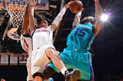 ΕΠΙΚΟ: Δεν μπορούσαν να βάλουν την μπάλα στο καλάθι!