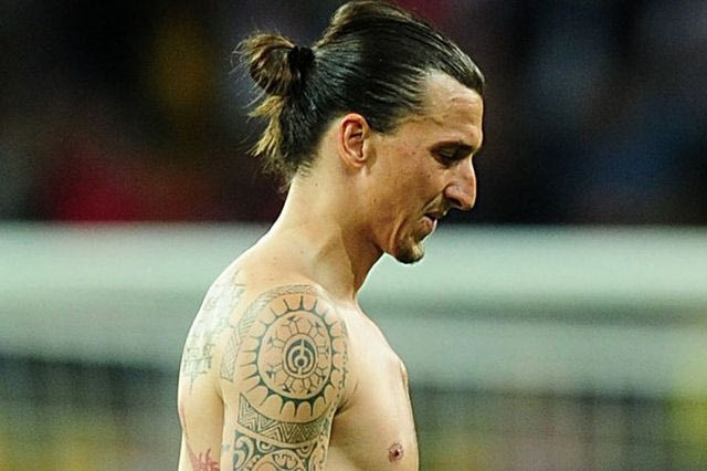 “Ντοπέ ο Ιμπραχίμοβιτς”