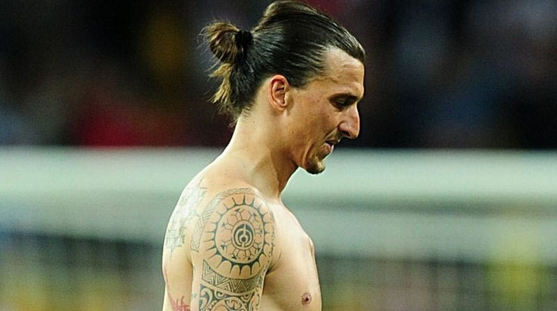 “Ντοπέ ο Ιμπραχίμοβιτς”