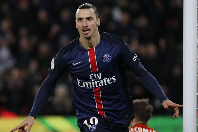 Τα “μαγικά” του Ζλάταν: Σε τόσα γκολ έχει συμμετοχή εφέτος