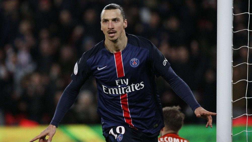 Τα “μαγικά” του Ζλάταν: Σε τόσα γκολ έχει συμμετοχή εφέτος