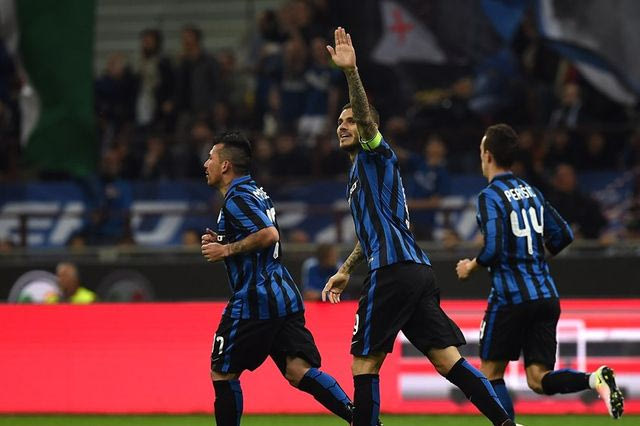 33η αγ.: Η Ίντερ έστεψε πρωταθλήτρια τη Γιουβέντους