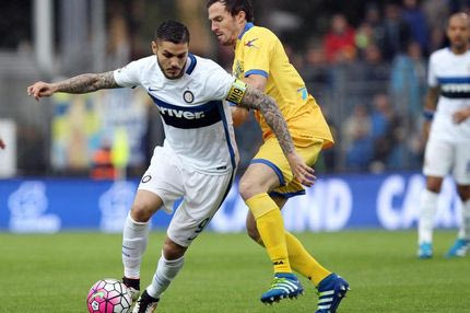 32η αγ.: Ο Ικάρντι έσπασε την κατάρα της Ίντερ