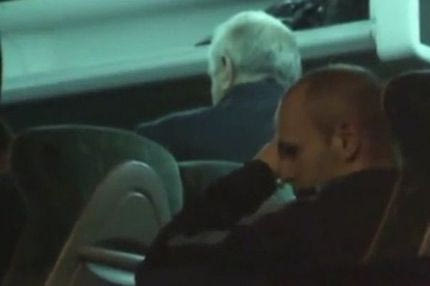 Τα δάκρυα του Ινιέστα στο πούλμαν της Μπαρτσελόνα