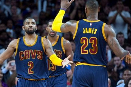 Top5: Ίρβινγκ for… three!