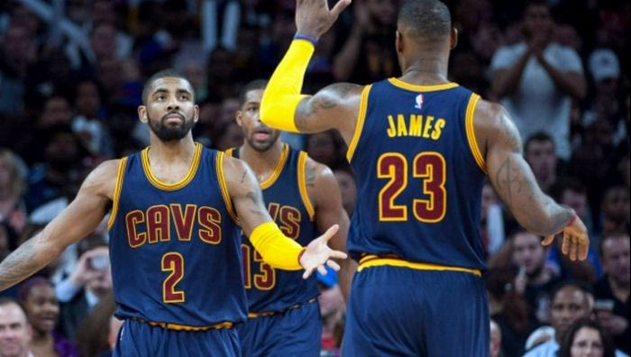 Top5: Ίρβινγκ for… three!