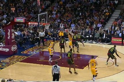 VIDEO: Τι την έκανε την μπάλα ο Ίρβινγκ;