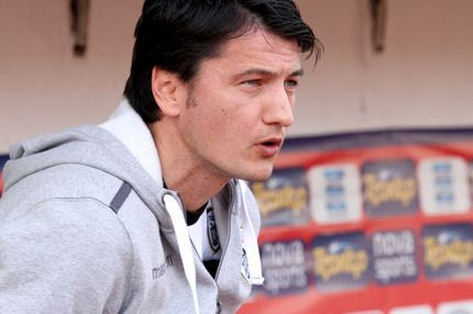 Ιβιτς: “Μας πληγώνει η άδεια Τούμπα”