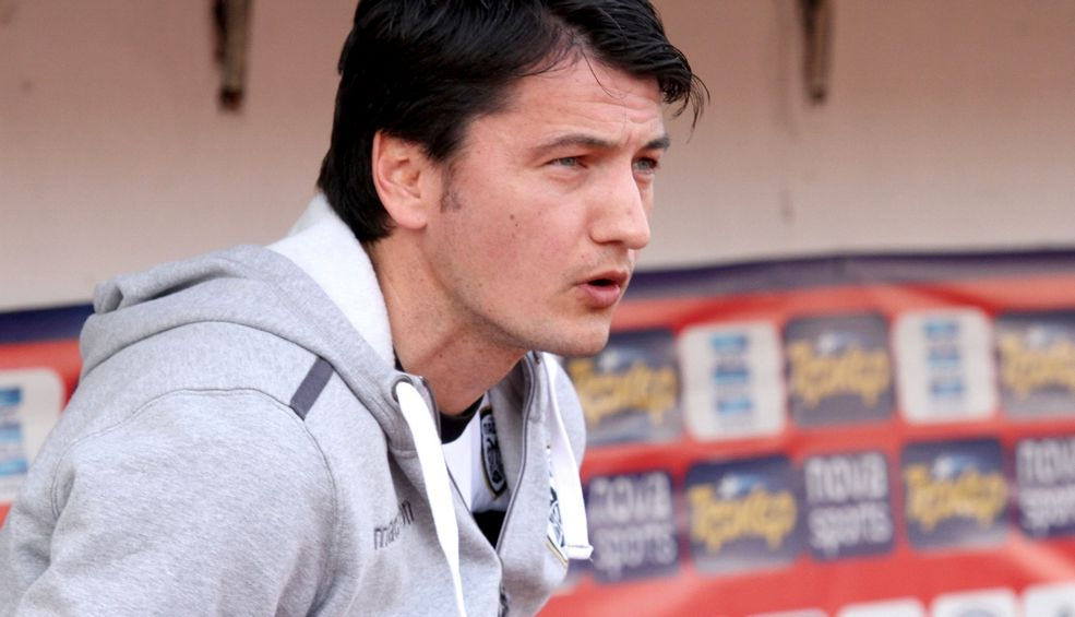 Ιβιτς: “Μας πληγώνει η άδεια Τούμπα”