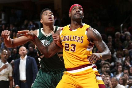 Θέλει να γίνει μαθητής του Λεμπρόν ο Αντετοκούνμπο