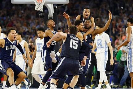 Με buzzer beater του Τζένκινς το Βιλανόβα κατέκτησε τον τίτλο του NCAA