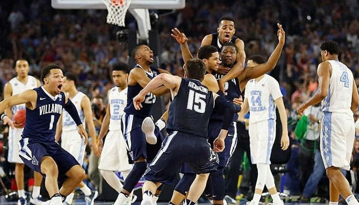 Με buzzer beater του Τζένκινς το Βιλανόβα κατέκτησε τον τίτλο του NCAA