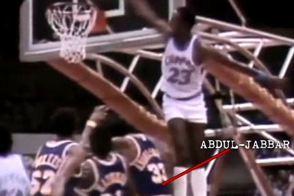 Επικό VIDEO με τον πατέρα του Κόμπε Μπράιαντ εν δράσει