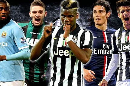 Γιουβέντους: Ο ρυθμιστής Πογκμπά και οι στόχοι ενόψει καλοκαιριού