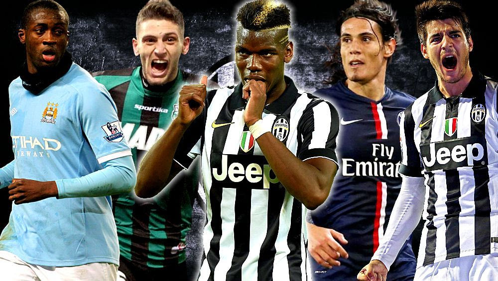 Γιουβέντους: Ο ρυθμιστής Πογκμπά και οι στόχοι ενόψει καλοκαιριού