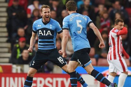 Το ΕΚΠΛΗΚΤΙΚΟ γκολ του Κέιν