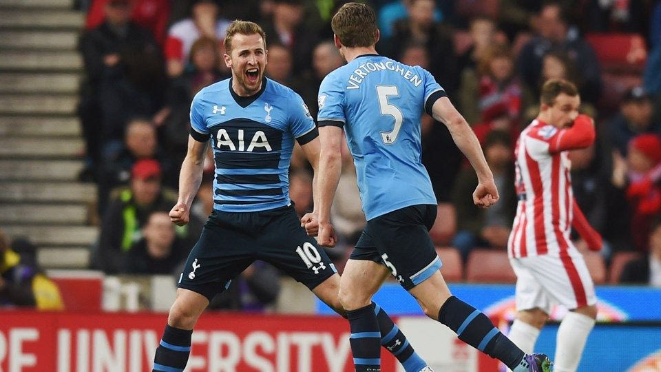 Το ΕΚΠΛΗΚΤΙΚΟ γκολ του Κέιν