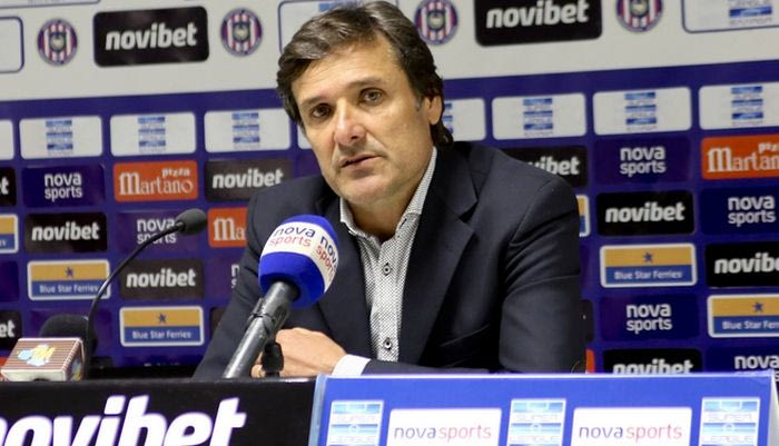 Καραγεωργίου: “Μας σημαδεύει ότι δεν βρήκαμε έναν σκόρερ”