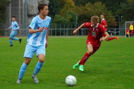 Εντυπωσιάζει στην Γερμανία ο νεαρός Καραστέργιος