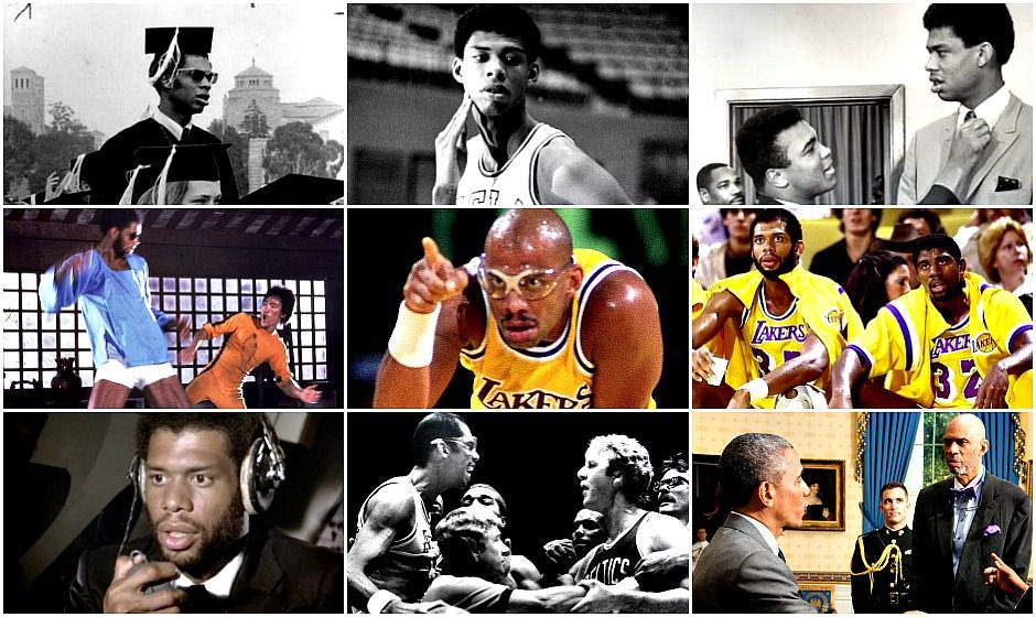 Kareem Abdul Jabbar: γεννήθηκε για να γίνει ξεχωριστός