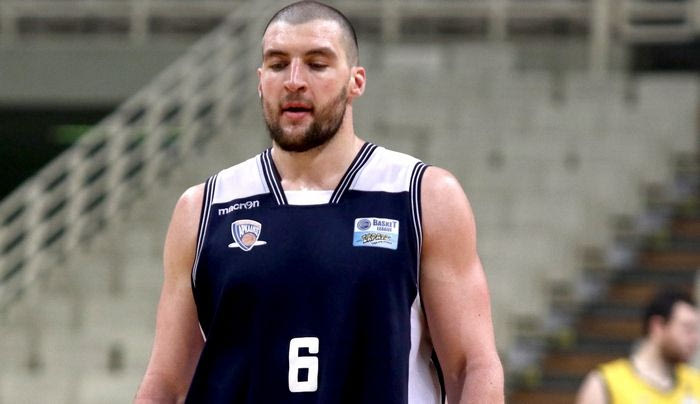 Ο Καββαδάς στον Αρη