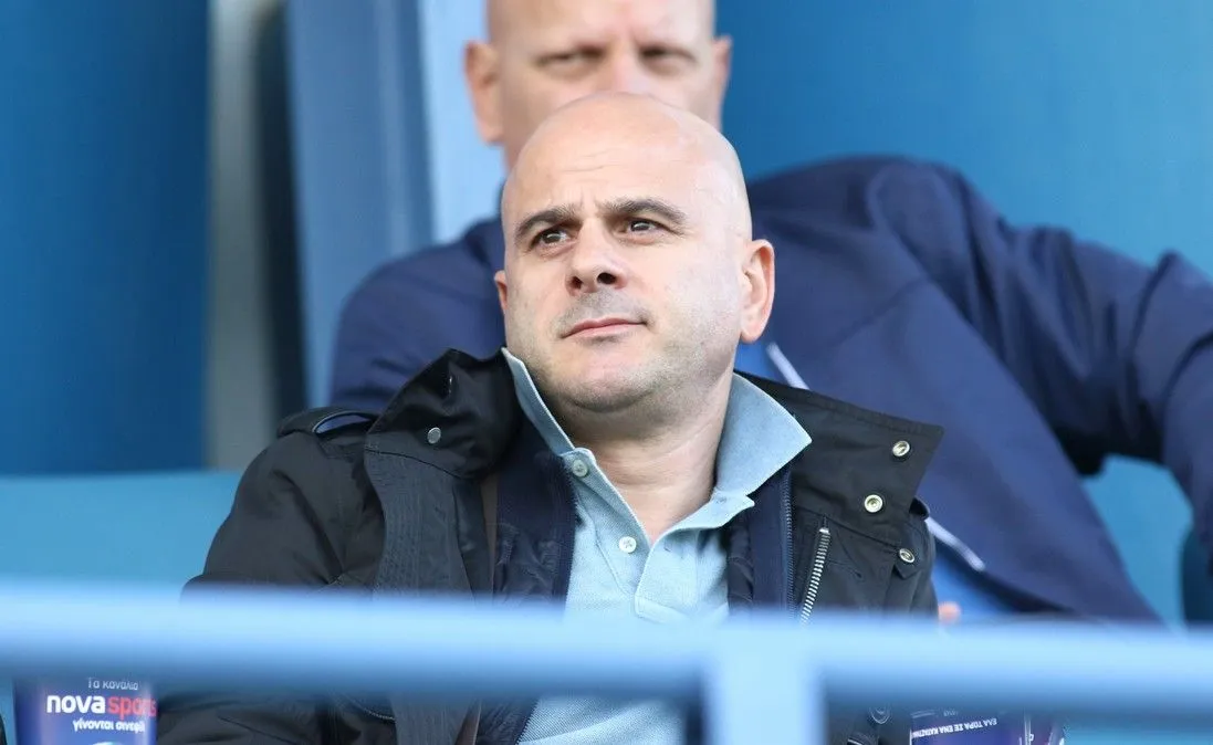 Παρελθόν ο Κετσπάγια